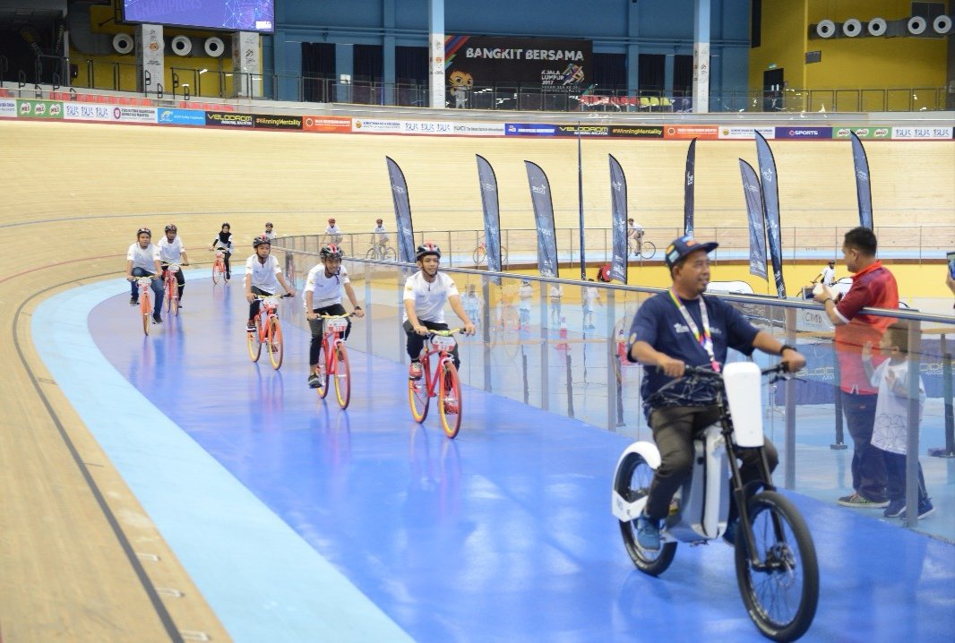 JuniorCyclingMY photo