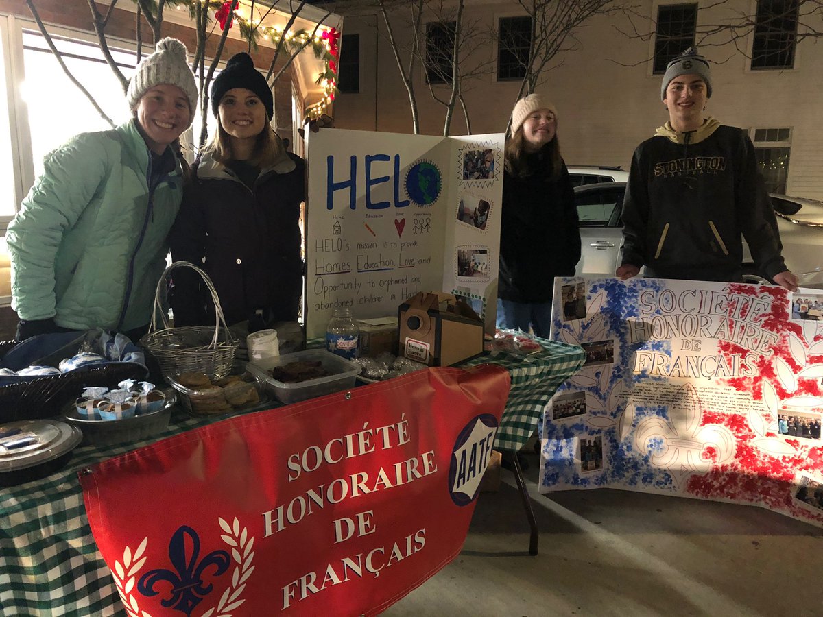 Société Honoraire de Français tweet media