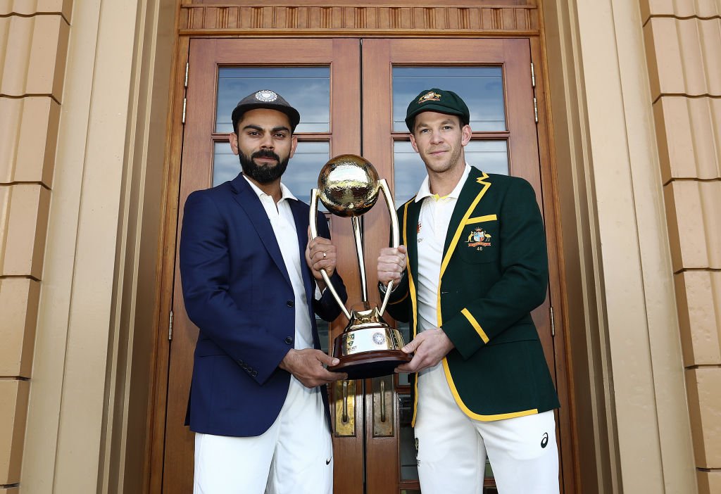 Australia Vs India 2018-19: India Announce 12-Man Squad For First Test 3 Australia vs India 2018-19: India Announce 12-Man Squad For First Test 3