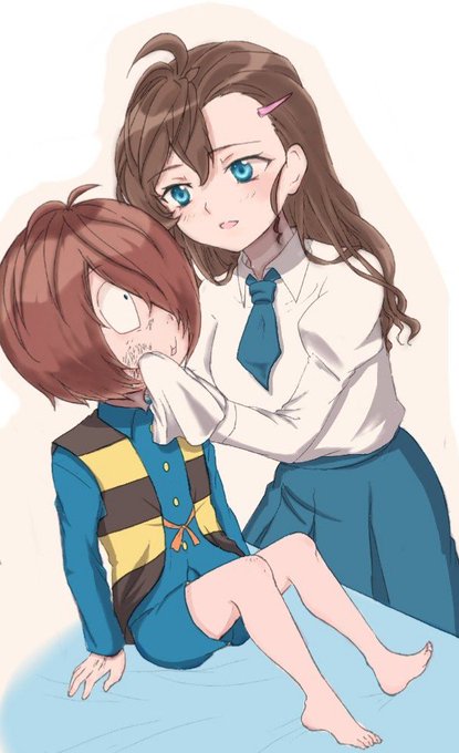 犬山まなのtwitterイラスト検索結果 古い順