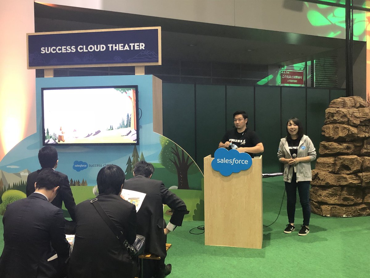 furu_show's tweet image. 15分でLightningに！
始まりますよー！

#salesforceTour 
#LightningMigration 
#SWTT