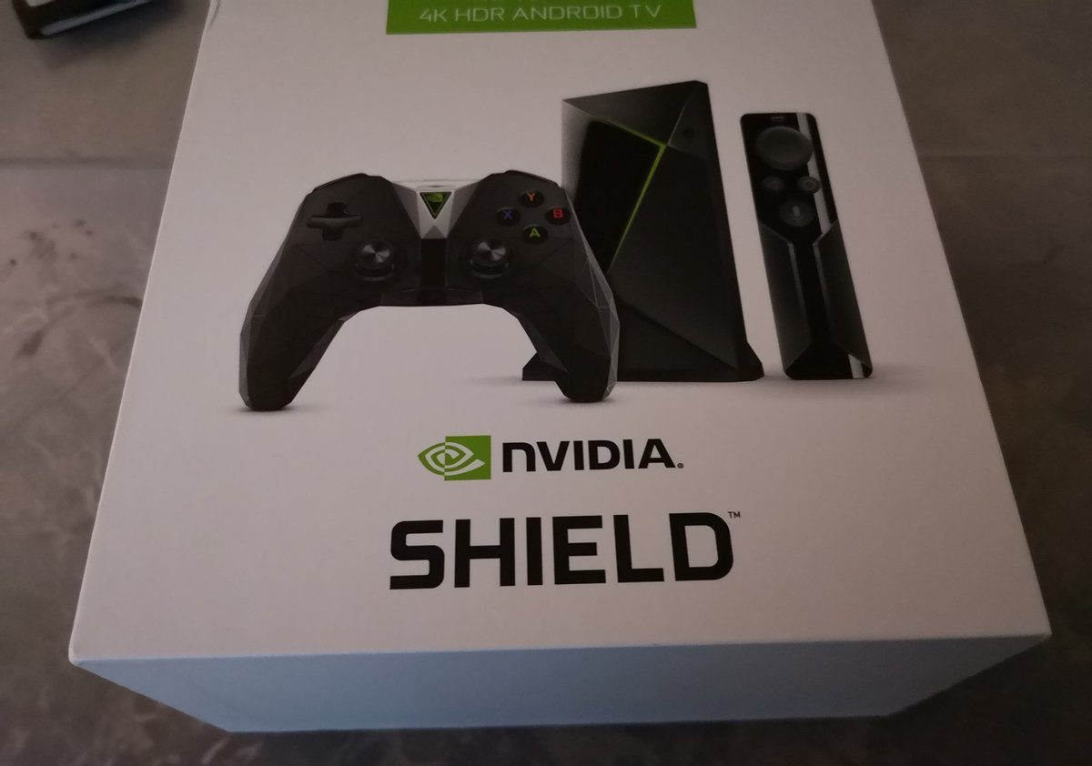 F1koenig's tweet image. Got myself a shield and it&apos;s worth every penny. Couldn&apos;t be more happier for my Netflix/primevideo and IPTV emulator needs  . Awesome android box👍

*Fast channel switching
*Perfect audio sync
*Very good lan speed 
*Acts as a gaming console ++

#bestandroidbox #NVIDIA #shield