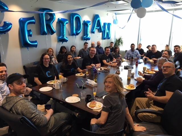 Client Love // Newly certified @Ceridian is the definition of an Inspired Workplace™. They believe that when employees are engaged, they produce great work  - making a happy and inspired workplace a true competitive advantage. #InspiredWorkplace #AspiretoInspire