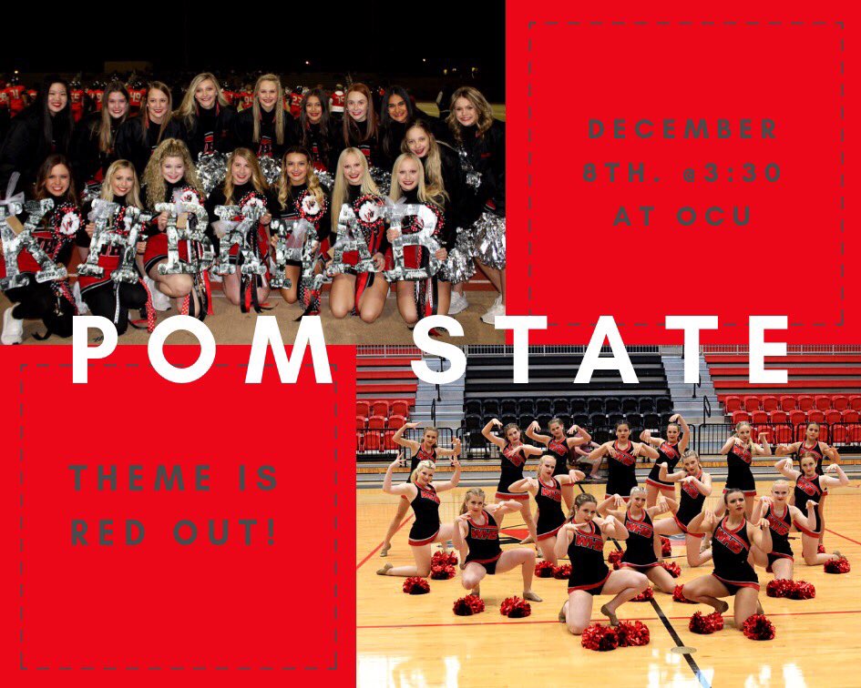 THIS SATURDAY! Come support!!