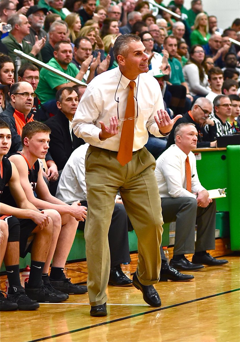 PressProsMag's tweet photo. #JacksonCenter's #ScottElchert is winning games with conventional attitudes about commitment, hard work, and doing things the right way. Read about him in today's Press Pros inside feature: https://t.co/u08pSZSRNj https://t.co/Q1bA90PSts