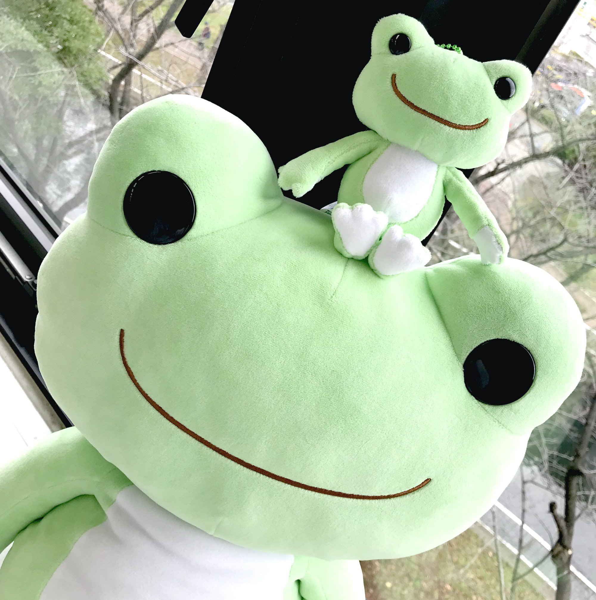 かえるのピクルス さる チキータ ぬいぐるみ かえるのピクルス さる チキータ ぬいぐるみ