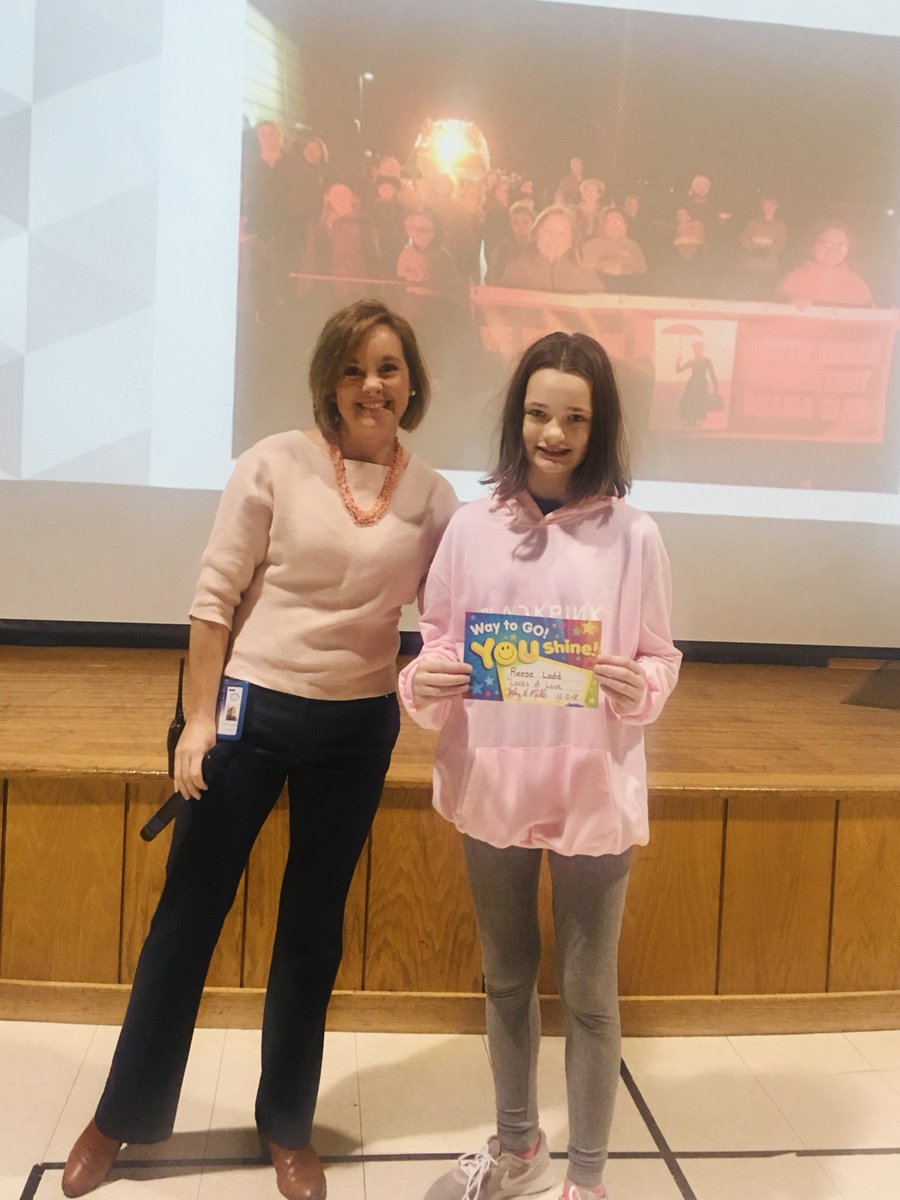 SouthGreenElem's tweet photo. This young lady is inspiring! She has now made three separate donations to Locks of Love! #GuideInspireSucceed https://t.co/de2SkrJ1do