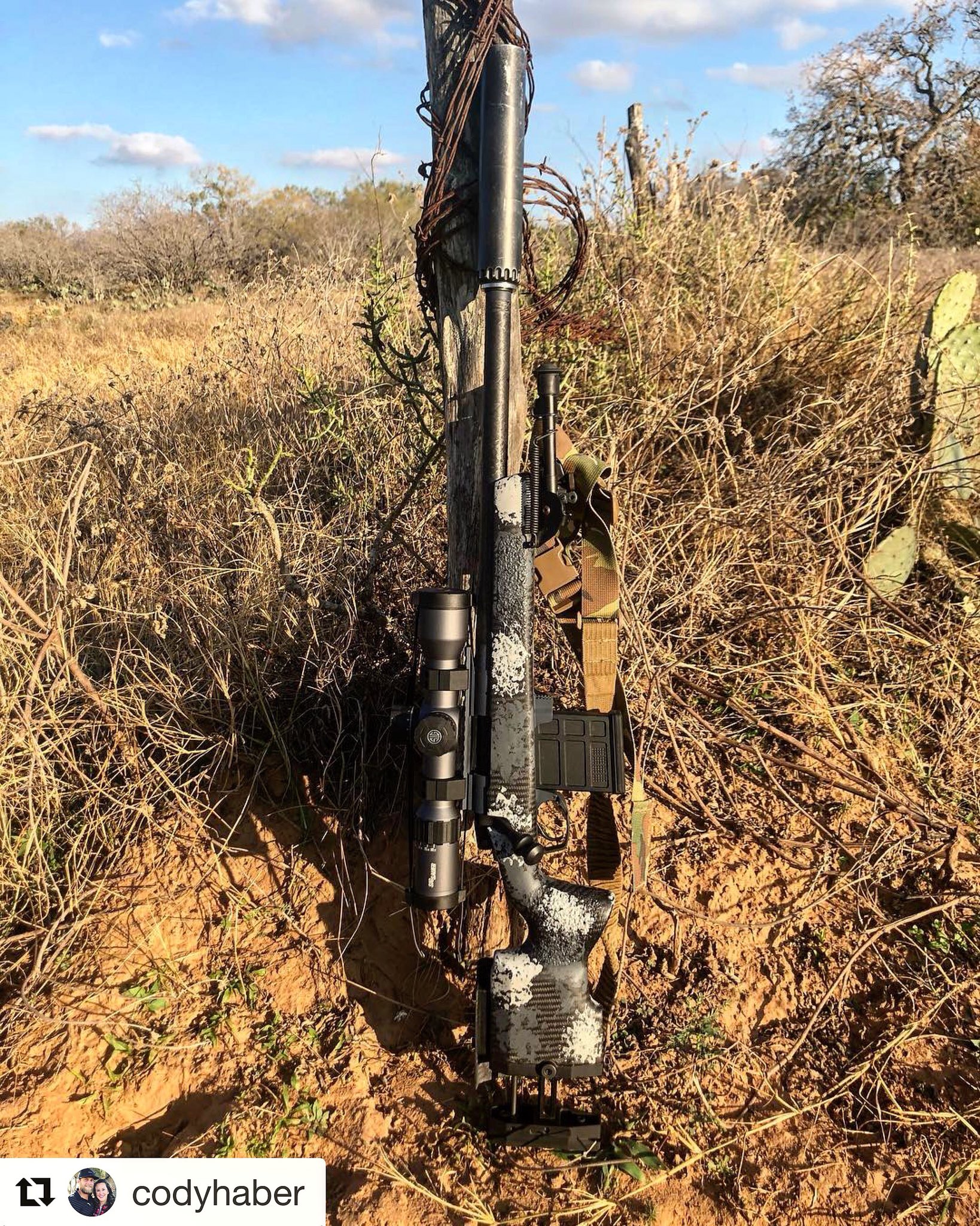 Texas Custom Rifles on Twitter: