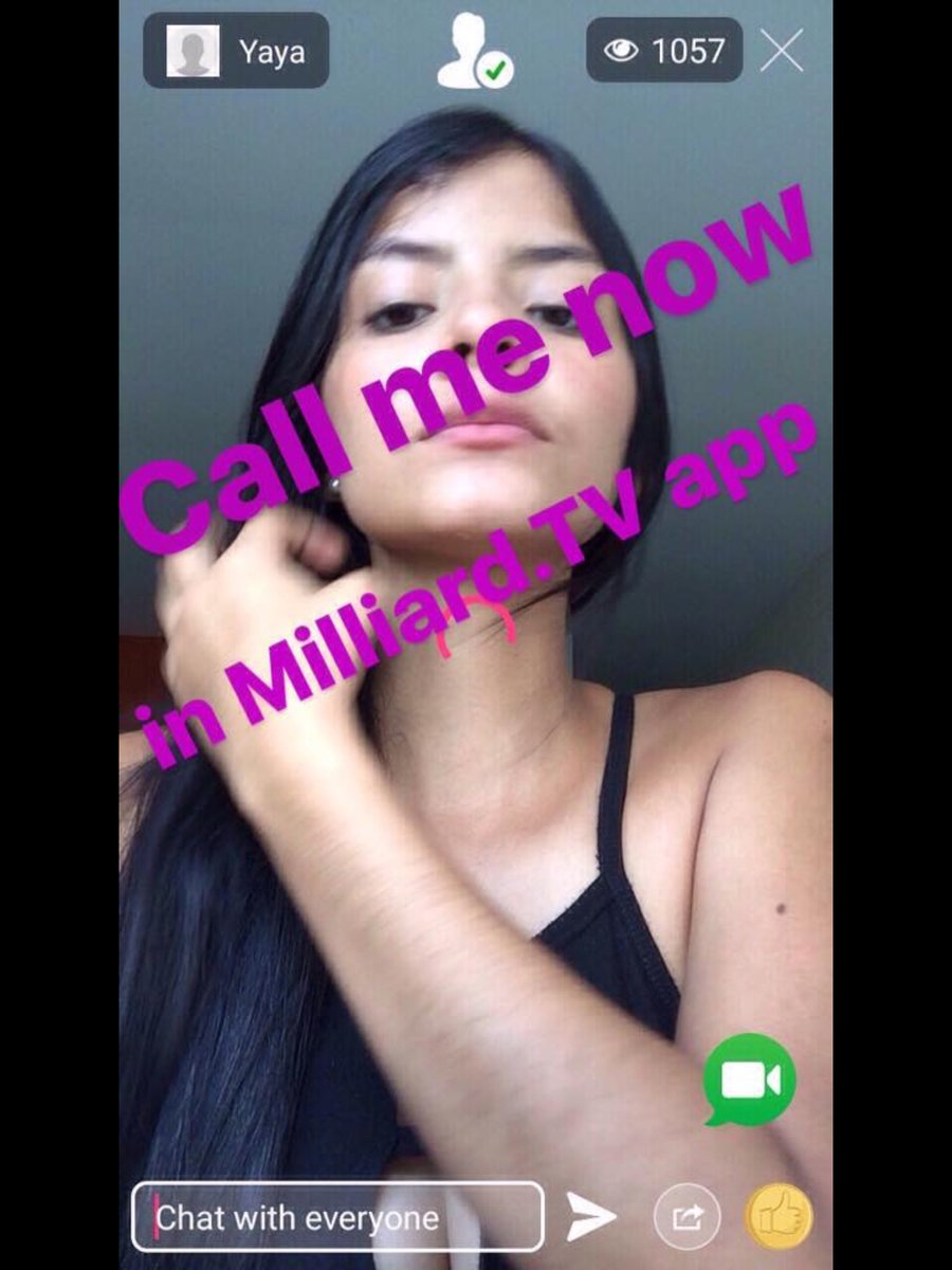 milliard_tv's tweet image. #Call #me #now #in #Milliard.TV #Flirt #with #beuty_girls #send #like #Coins #to #them