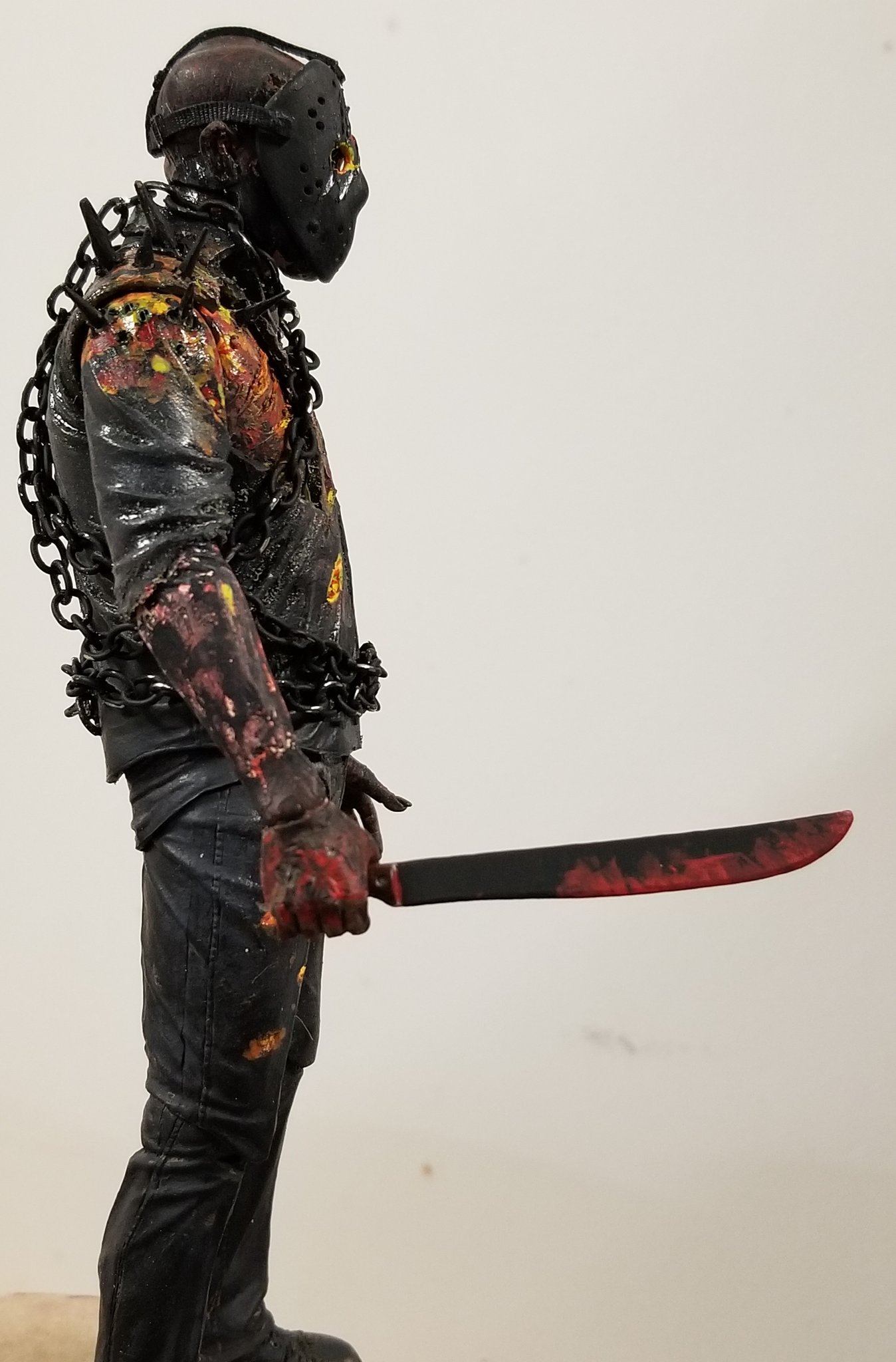 Savini jason action figure online
