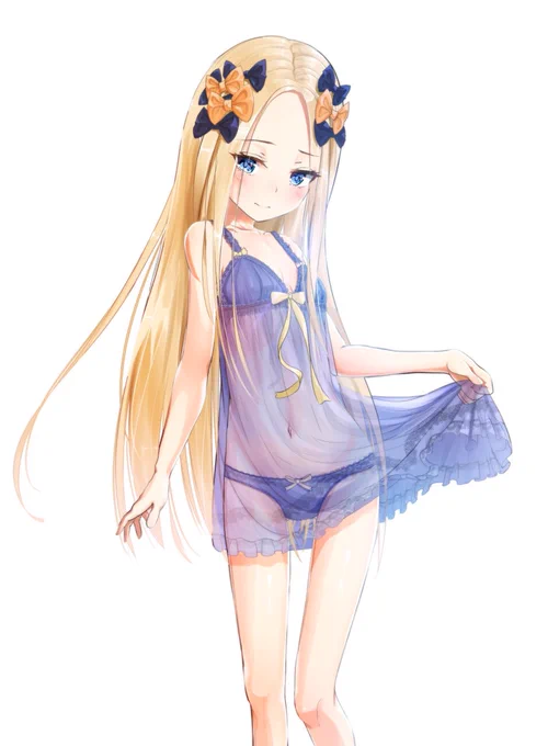 ベビードールアビーちゃん 