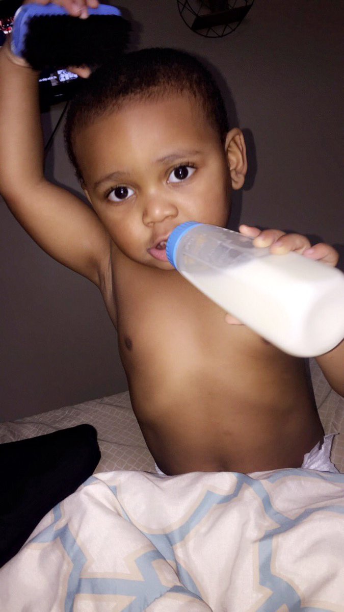 _Yadiib's tweet photo. Happy 2nd birthday baby boy me &amp; daddy love you DEARLY  #mommysboy 💓 #daddyface ☹️😍 https://t.co/PCjl2ZRw6d