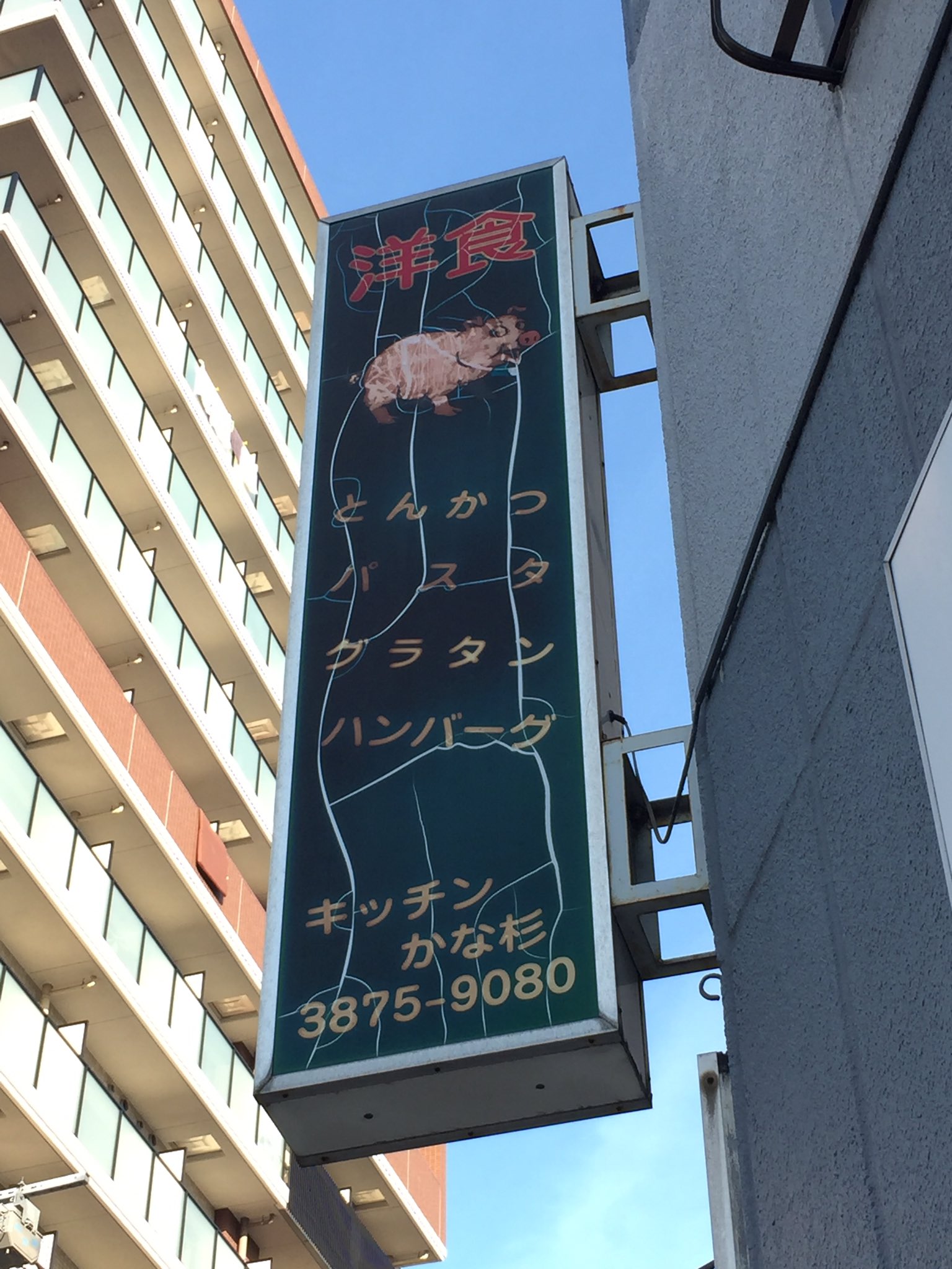犬病ぬこ 次回7 24wf7 27 03 Sur Twitter ヒビ看板って好き ちばみに漢字で 皹 ひび 英語だと Crack ヒビ看板 T Co Ztdfnjiu6g Twitter