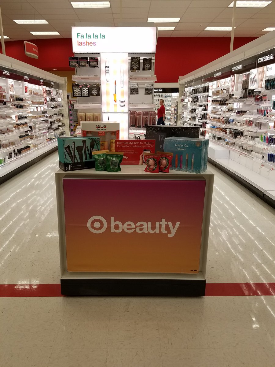 Have you picked up your Beauty gift sets yet? #PierPark #TargetBeauty