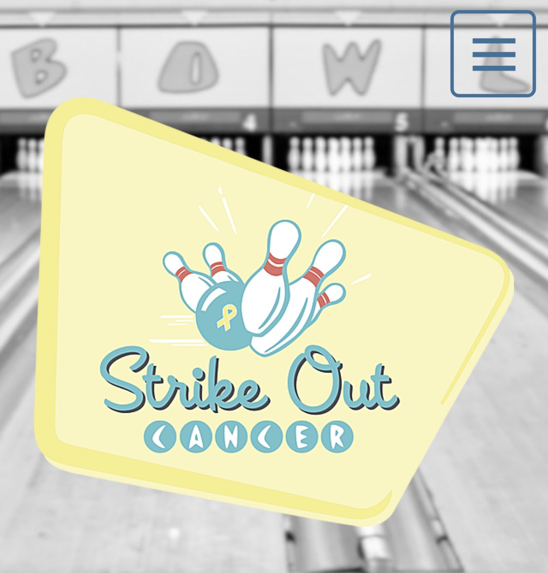 ryandiem's tweet photo. Help us knock down pediatric cancer at the 2nd annual Strike Out Cancer bowling night!  Jan 26, Woodland Bowl, 6-10pm Dinner, Drinks, Prizes and tons of fun!  https://t.co/FCrwrGh4jr #cancersucks  benefitting research at ⁦@PeytonChildrens⁩ https://t.co/hrlsYXd6Fs