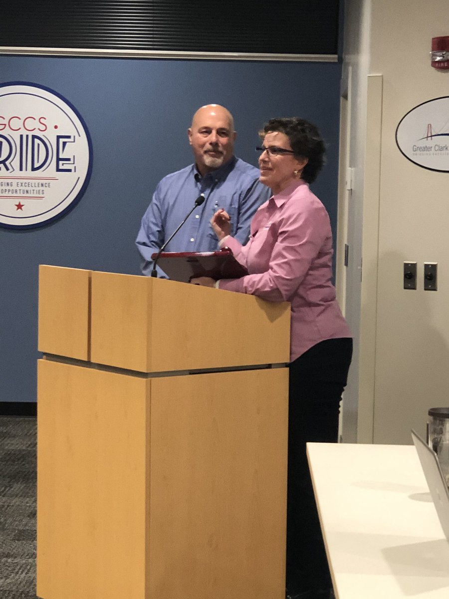 GCCSchools's tweet image. THANK YOU to our outgoing School Board members Teresa Zollman, Mark Pavey and Nancy Kraft! #gccsPRIDE #weareGCCS