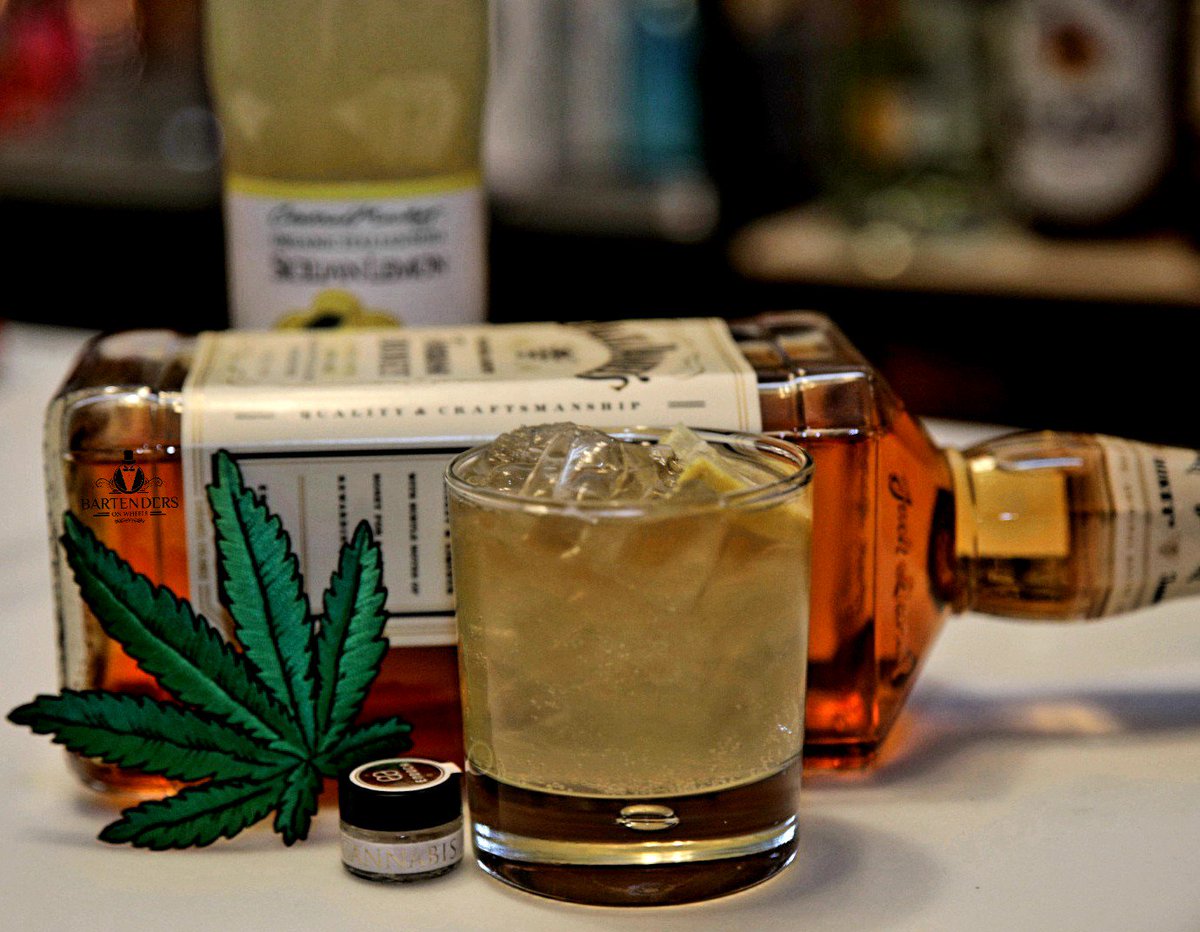 #Cannabis infused Jack Tennessee Honey 😎🤘
#NotYourAverageBartender #HoustonTX
#HTown #TheMakingOfAMogul #BartendingGigs #BartendingJobs #MobileBartenders #Bartending #Cocktails #instadrink #instafollow #drinkart #cocktailhour #artofdrinks #drank #IAmHTown #BossLife