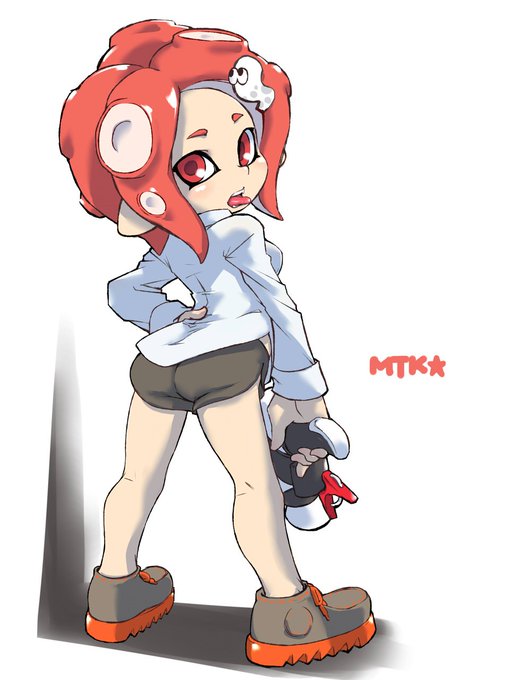 うちのタコちゃん
いわゆるマイタコってやつ
みどりちゃんだから緑の方が良いのかとも思うけど赤い方がしっくり来る 