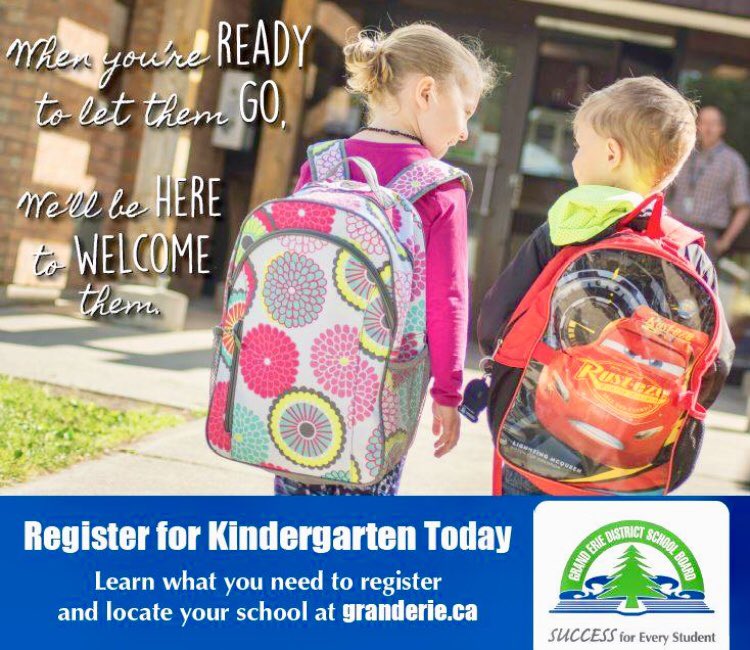 Grand Erie District School Board tweet media