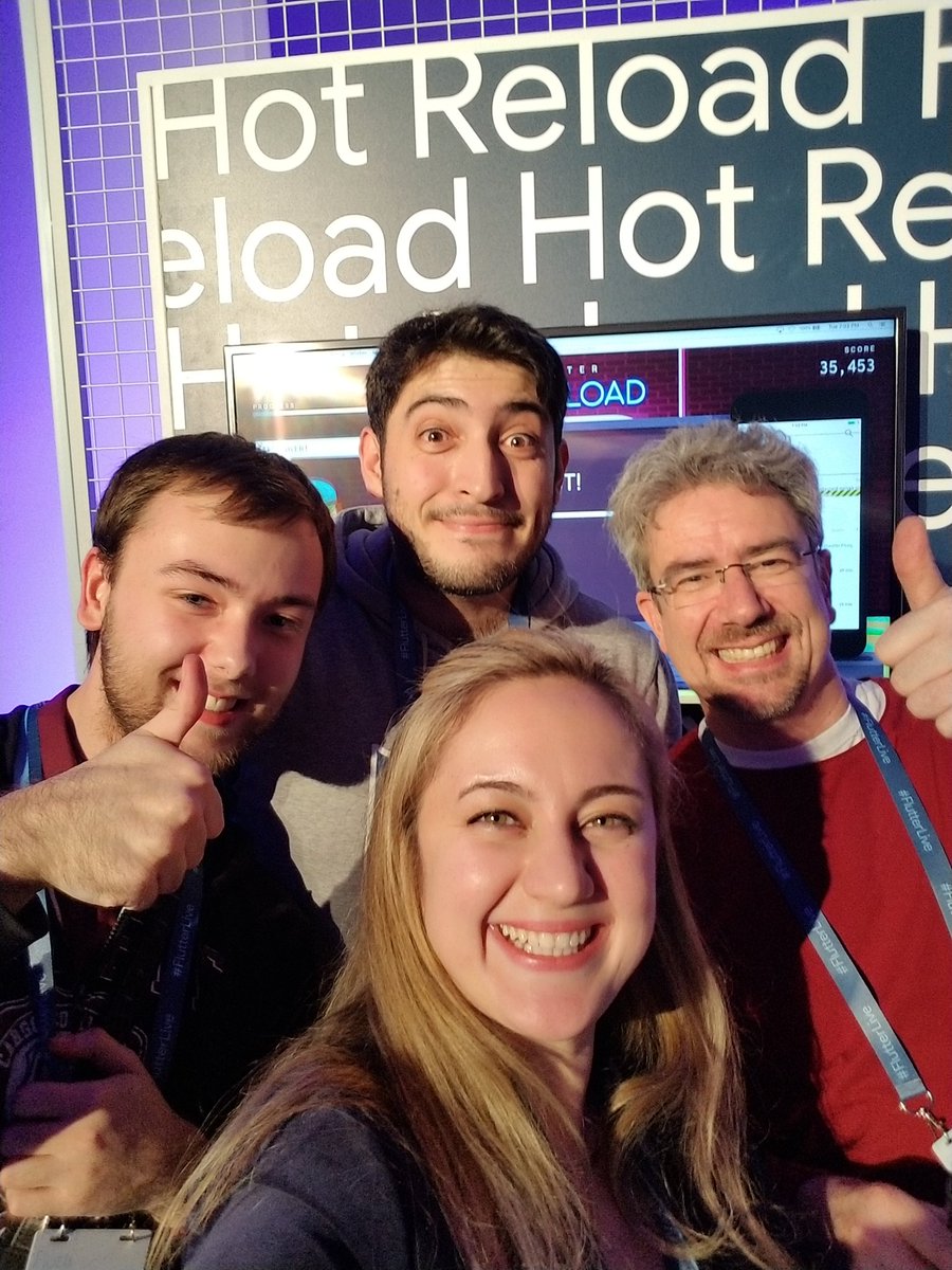nlycskn's tweet image. #FlutterLive #selfie @remi_rousselet @salihgueler @ThomasBurkhartB 😎