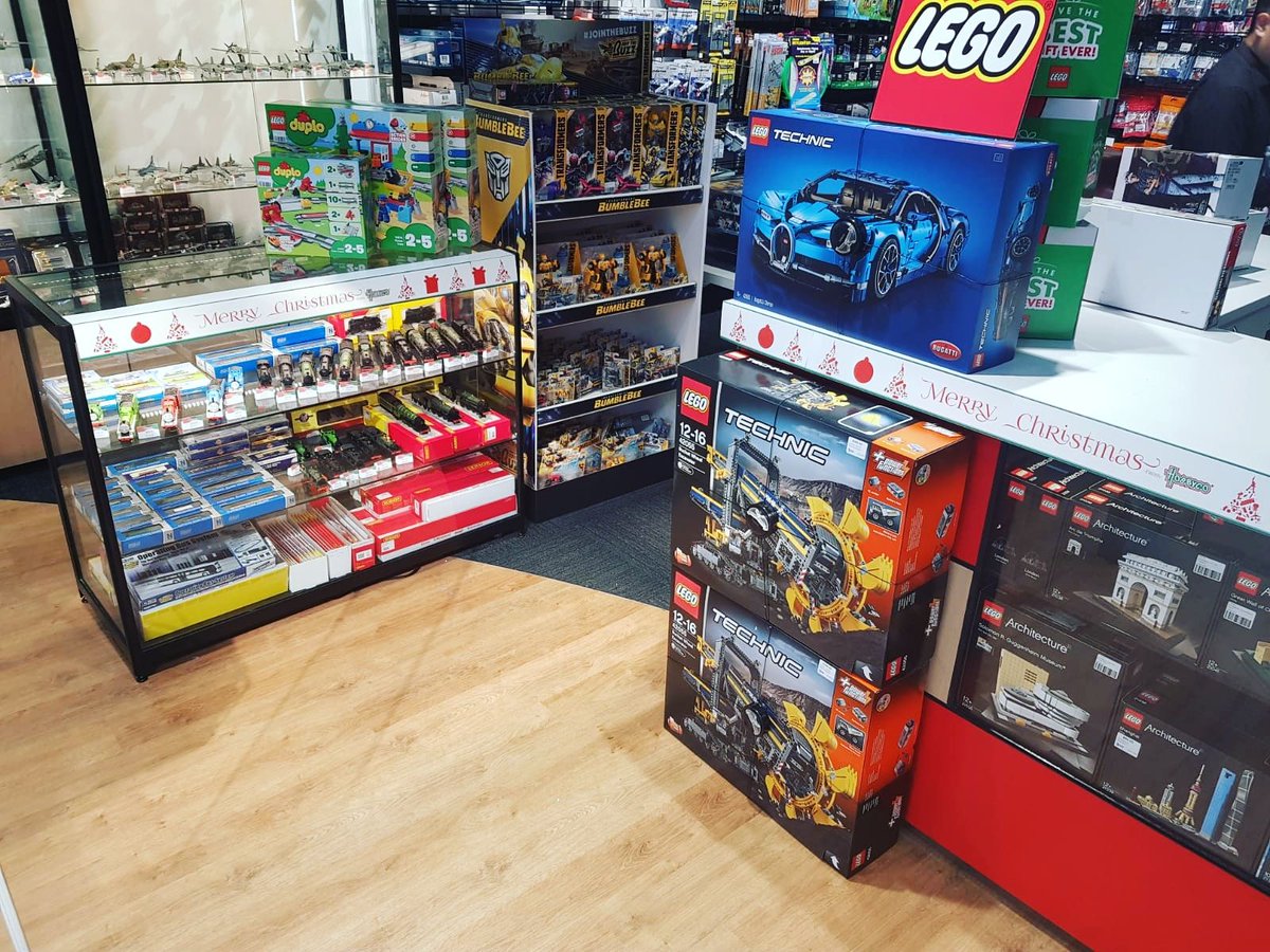 hobbyco lego