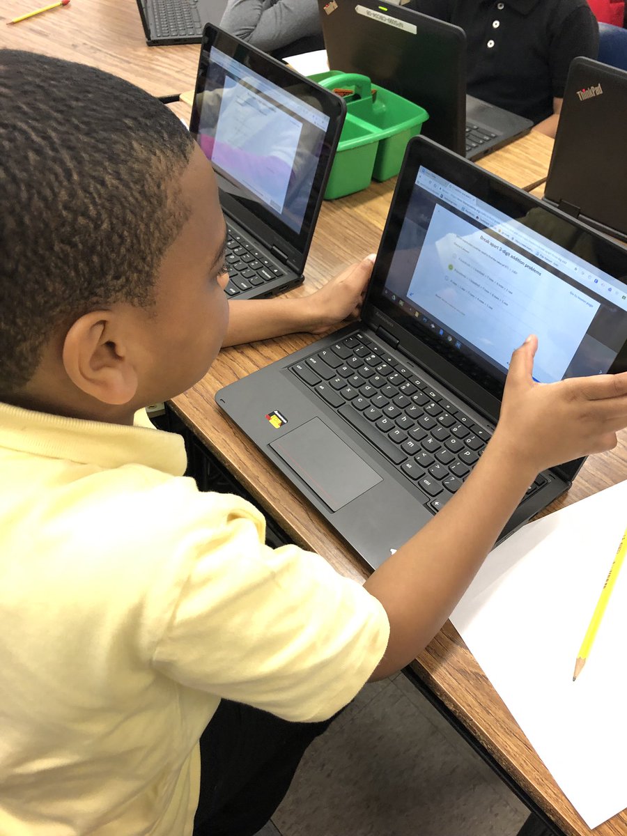 R_Clemente_ELT's tweet photo. Strong study habits make a STRONG scholar! #khan #khanacademy #RCSistheBEST #STRONGinsideandout #AfterSchoolRocks #NPS #NPSELT  #Newark #NJ #NewJersey @ELT_Newark @NPSvoices @afterschool4all https://t.co/3aEtxlYE41