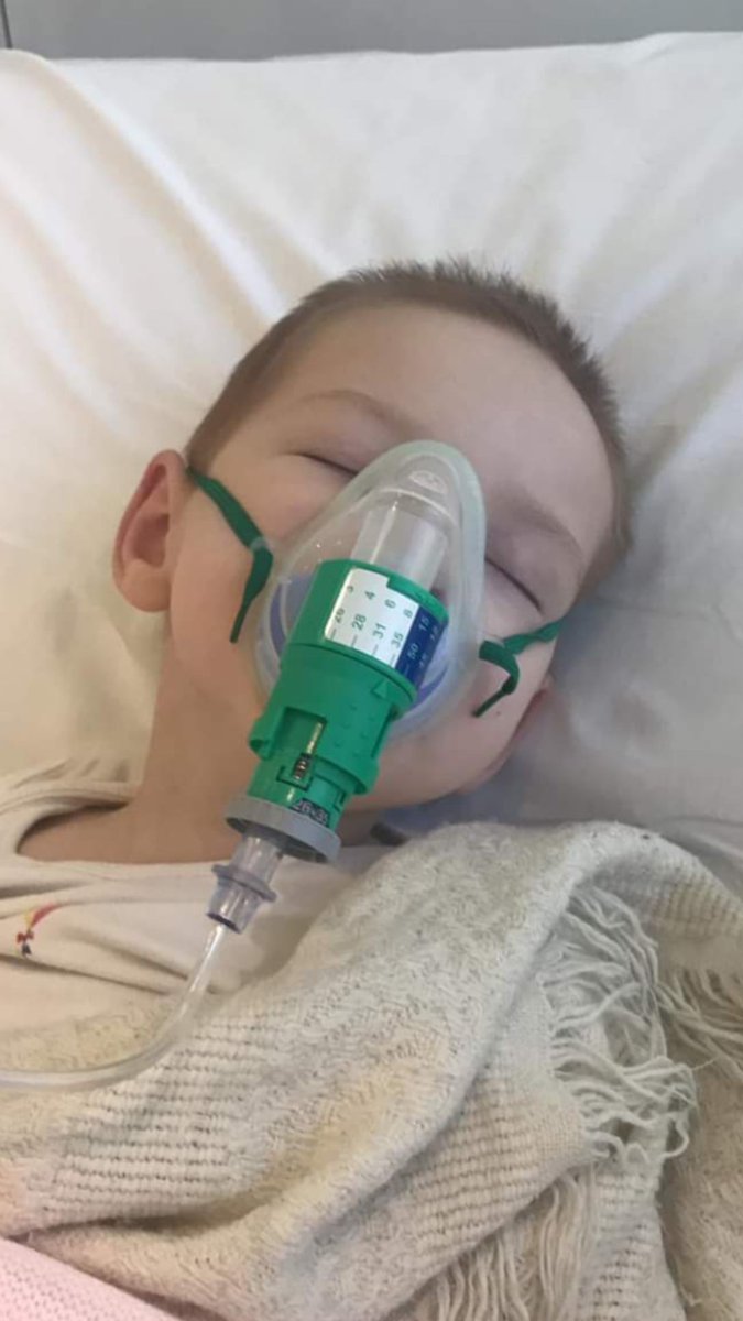 A brave little baby going through something no child should, Life is so unfair, Isla is fighting, she needs everyone to fight with her. Please RT for awareness, #Teamisla #CancerHasNoColours #Neuroblastoma ❤️🙏❤️