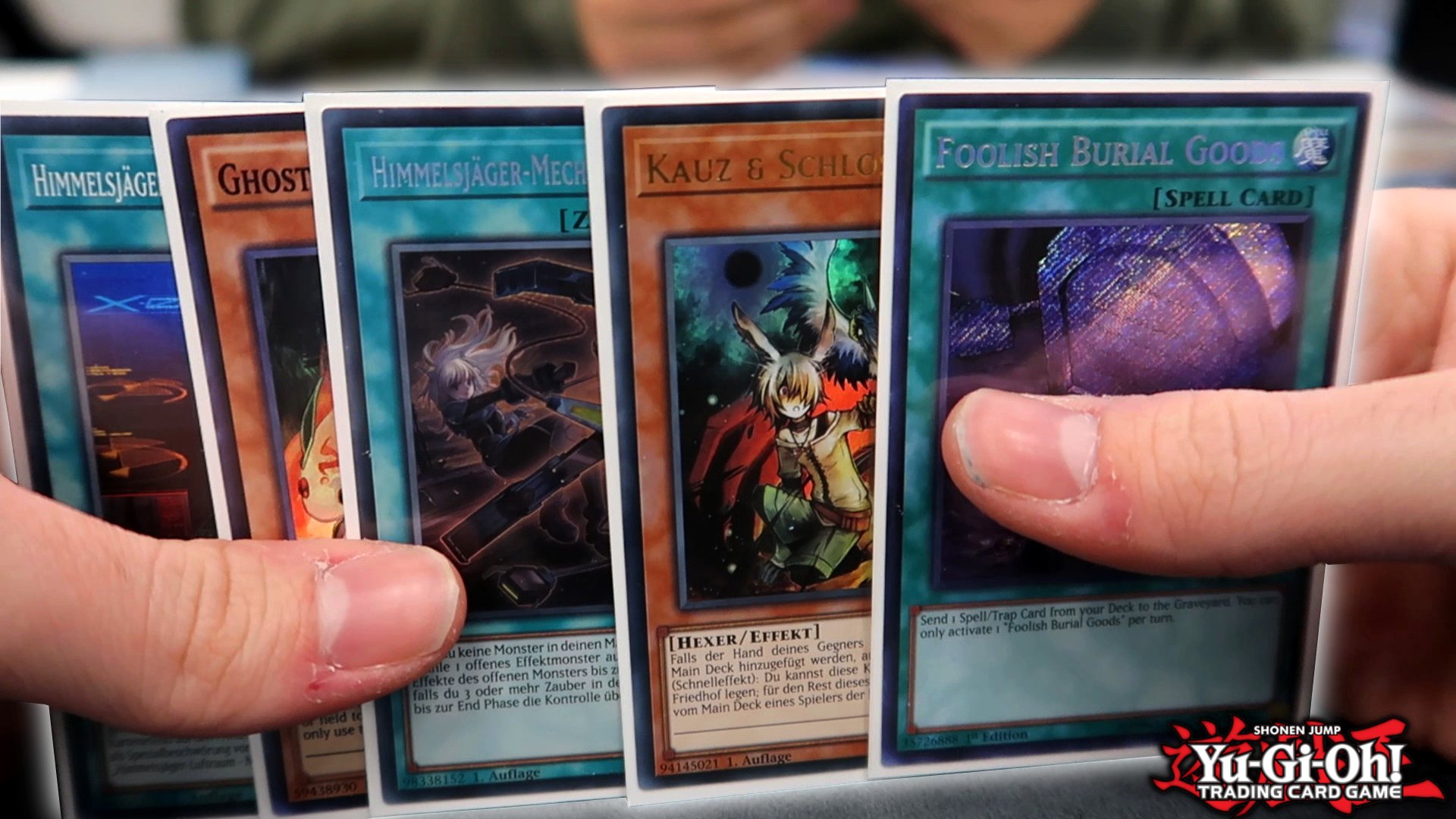 Nyhmnim On Twitter Catch The Best Deck Of The New Yu Gi Oh Format Live In Action Tomorrow On The Vlog Yugioh