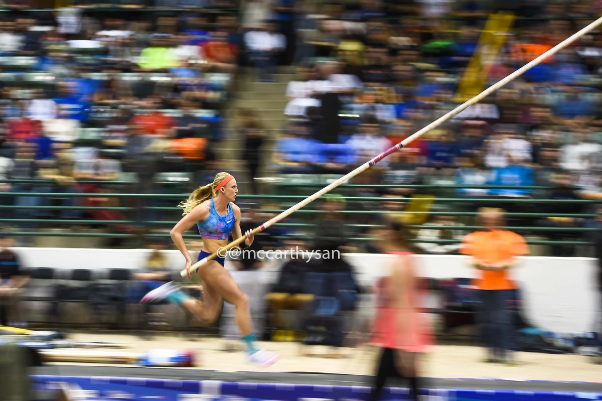 sandicheekspv's tweet photo. I just want to announce that I’ll be coming to the pole vault summit again this year! I won’t be performing as I am still recovering from ankle surgery, but can’t wait to talk with all the kiddos and inspire some youth! AND cheer for my fellow elites as they light it up! https://t.co/E0NYctX89x