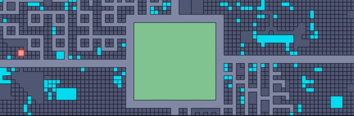 decentraland's tweet photo. We're holding a LAND giveaway! Decentraland is lucky to have such a vibrant and supportive community, so to show our thanks, we're giving away three parcels worth 75000 MANA. You can enter to win via one of our social networks here: https://t.co/xo7SuryBzi https://t.co/YfbTB1c6w2