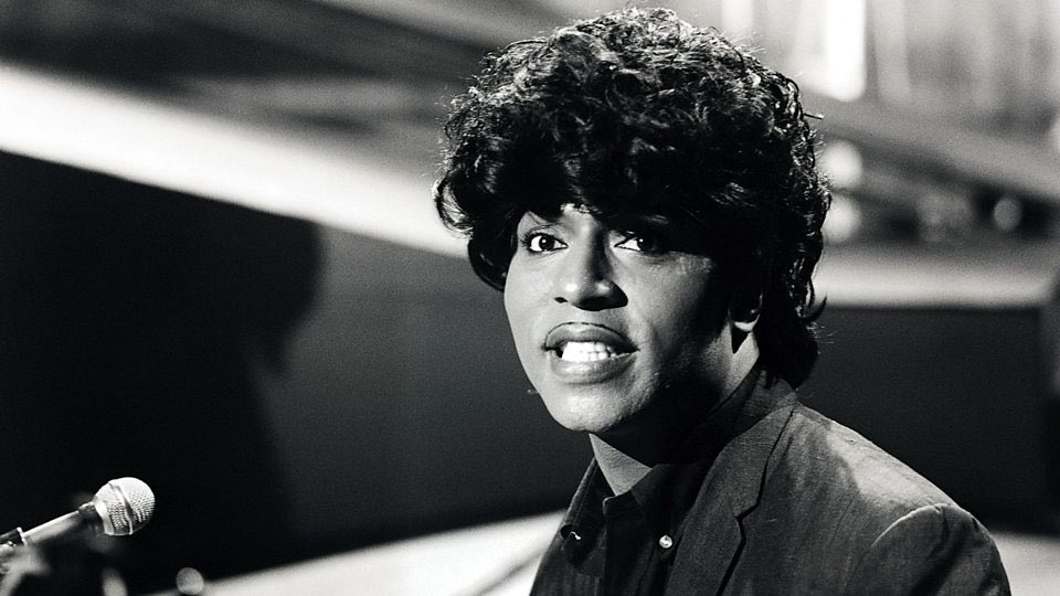 Happy 86th birthday to American singer-songwriter and Rock \N\ Roll icon, Little Richard 