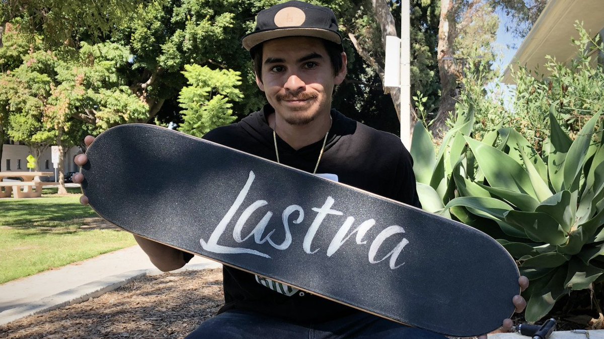 Braille Skateboarding on Twitter: "Carlos' in the Shop! https://t.co/B876F27cJ6 https://t.co/Kr9jvpfDyJ" / Twitter