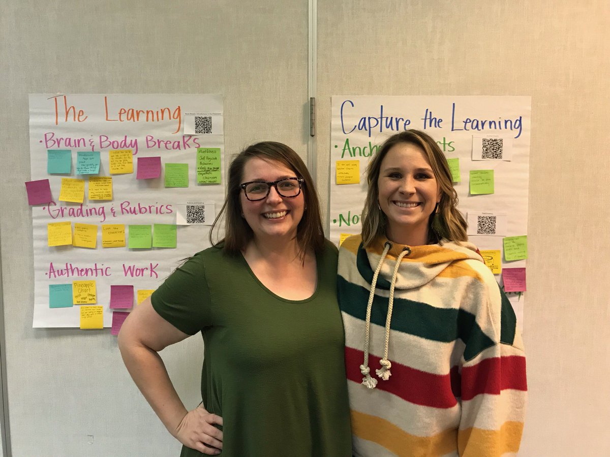 cacrowell85's tweet photo. Thankful for a district that allows us time to become better at our craft. Thank you, @KCS_NC for this PD opportunity! #mykcs #NCCATMTSS https://t.co/JVHqvaodhK