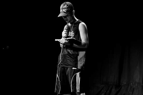 oficslamagora's tweet photo. Faltam só 2 dias para o nosso #slam, 2 dias para o #slamágora, estão preparados #poétas? https://t.co/DBuVlceTBv