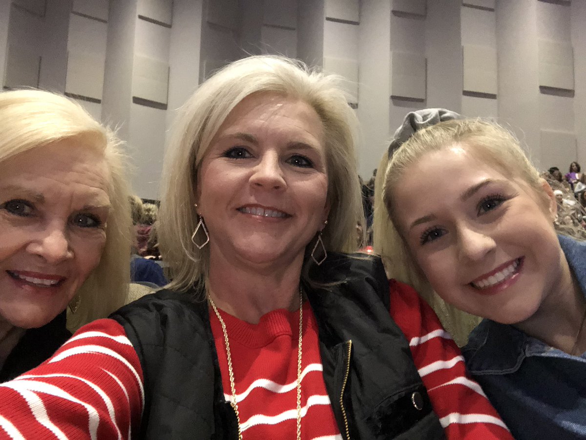 KimMurdock's tweet photo. Excited for Joy! #milestonewomen https://t.co/0aChU98NPA
