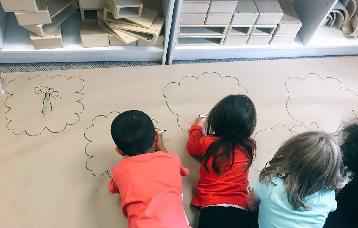 allisapowney's tweet image. Today we made a map of the Christmas story for our #Ozbot to follow. We have many authors and illustrators in the room! @StIsidoreOCSB #ocsbdeeplearning #kocsb #ocsbBeinnovative #OcsbBecommunity