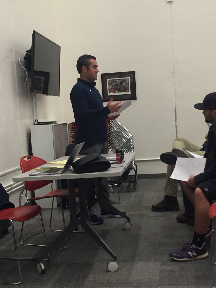 SWO Baseball Coaches (@swobca_base) on Twitter photo Thanks to Coach O’Conner from <a href="/XUAthletics/">Xavier Musketeers</a> <a href="/XavierBASE/">Xavier Baseball</a> for coming out and speaking to SWOBCA tonight! Thanks to Coach O’Conner from <a href="/XUAthletics/">Xavier Musketeers</a> <a href="/XavierBASE/">Xavier Baseball</a> for coming out and speaking to SWOBCA tonight!
