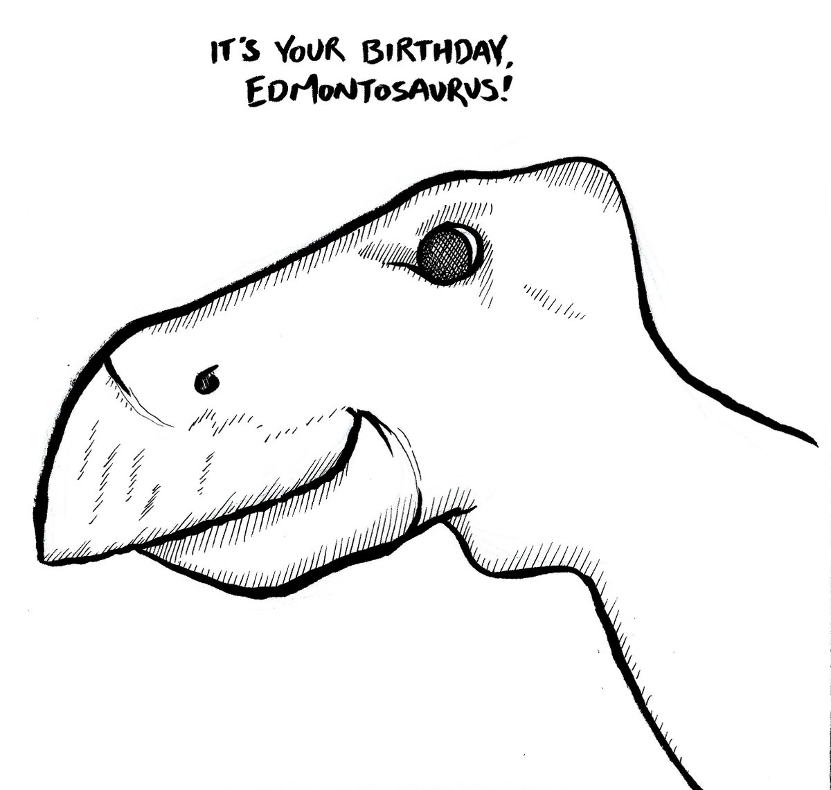 tilde's tweet image. bit.ly/donotbook #dinosaureveryhour