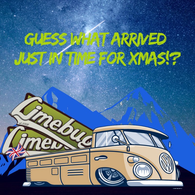 Its been a long time coming but we can finally announce that Limebug VW Limited is here in stock in Calgary!! Just search Limebug on our website to find the goodies! #vw #limebug #canada #calgary #carparts #aircooled