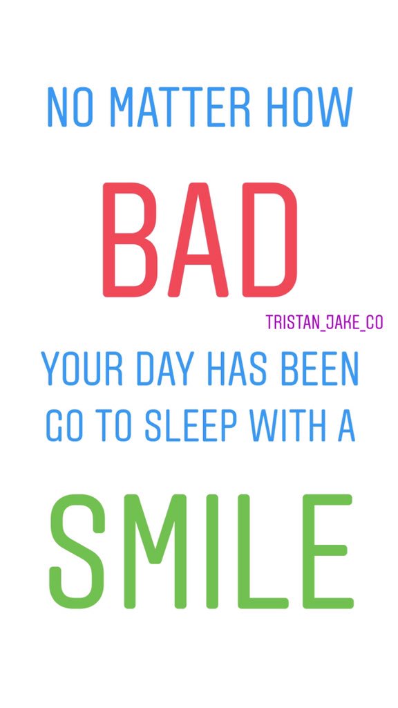 Tristan_Jake_CO's tweet image. #inspiration #quote #smilebehappy