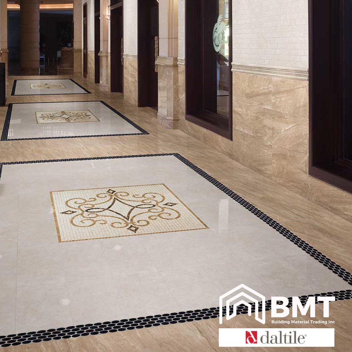 BMTExpress's tweet photo. ►TILES #TILES TILES◄ When it comes to TILES, DALTILE is the best option. Offering from ceramics, mosaics, porcelain, quarry tile to a variety of stone products.
We get together with the best!
►Do you want to be the best? Contact us!◄ https://t.co/iNP2pVus2x