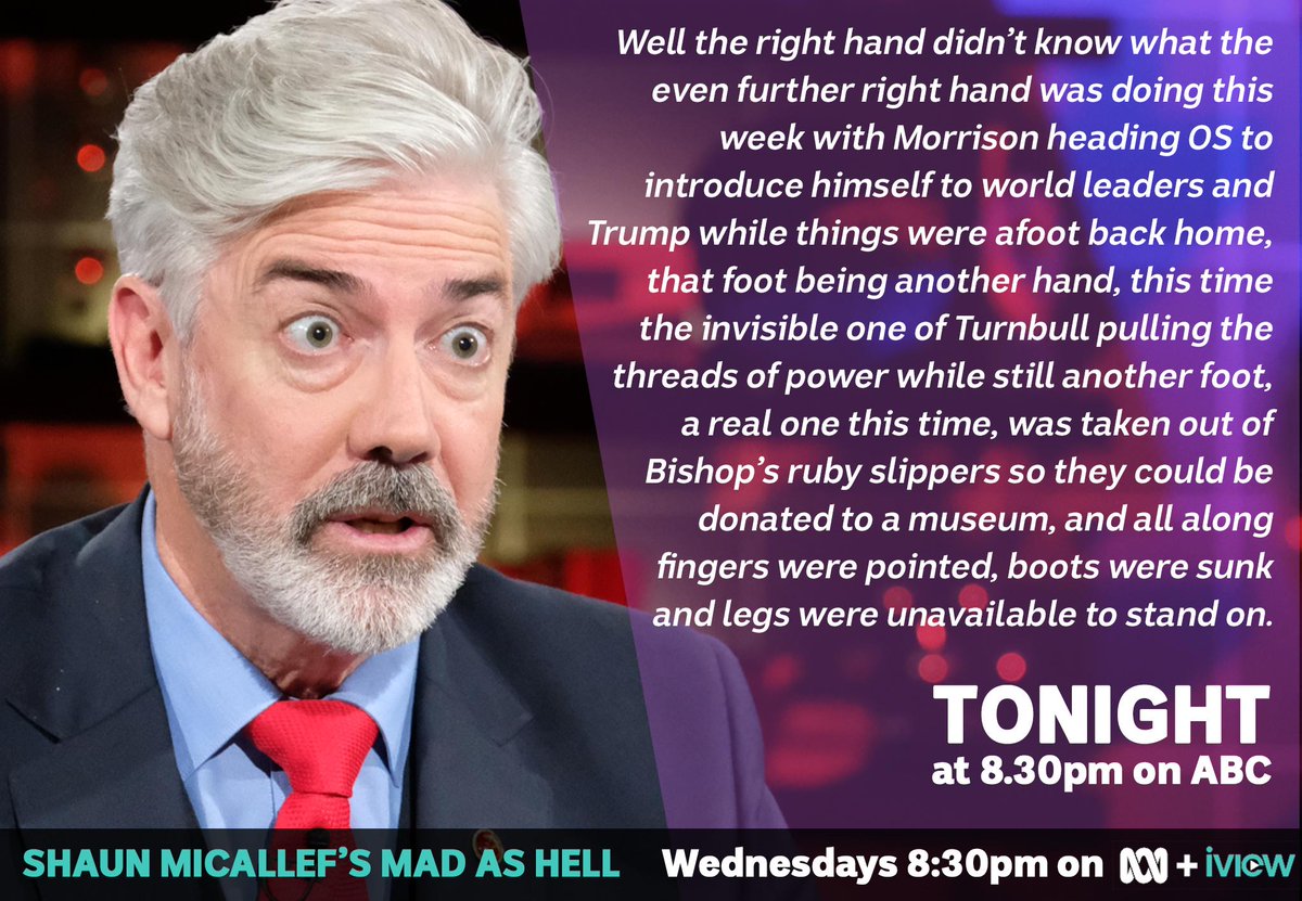 Mad As Hell tweet media