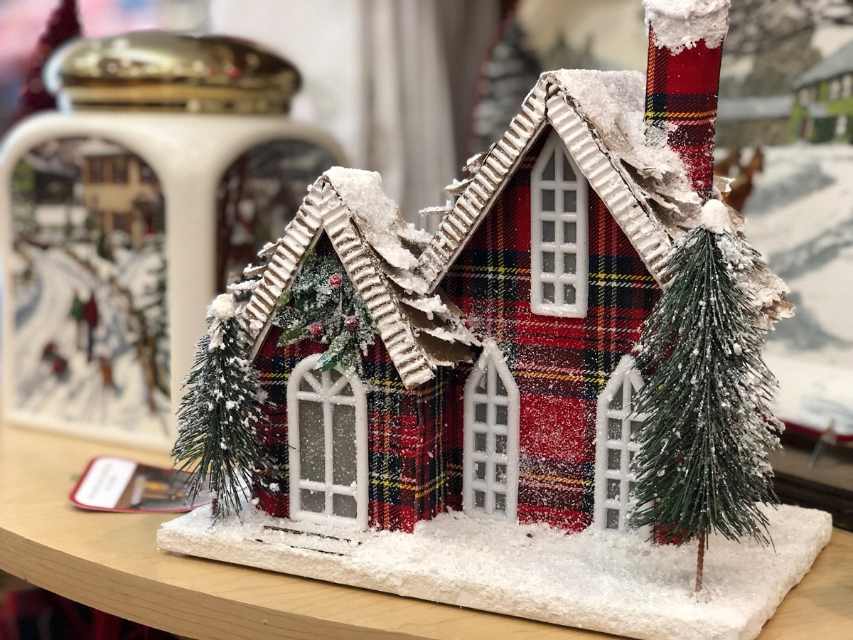 NewParkMall's tweet photo. Cute holiday decor. [Hallmark] #giftideas https://t.co/dfn8M5VuIo