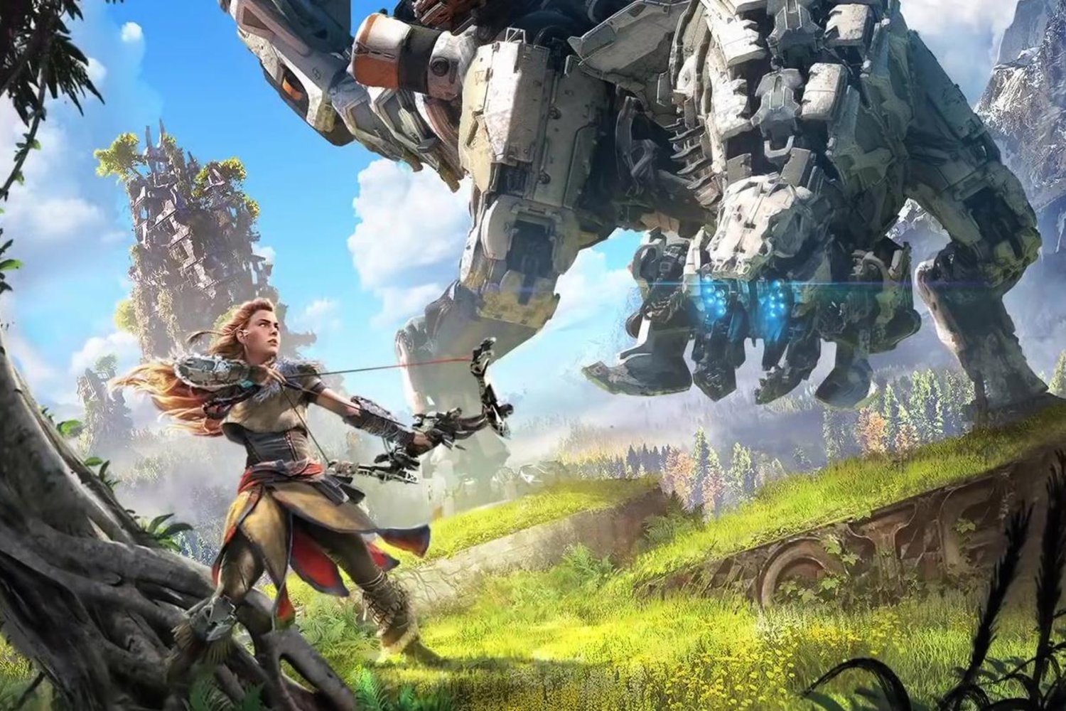 Horizon Zero Dawn 2