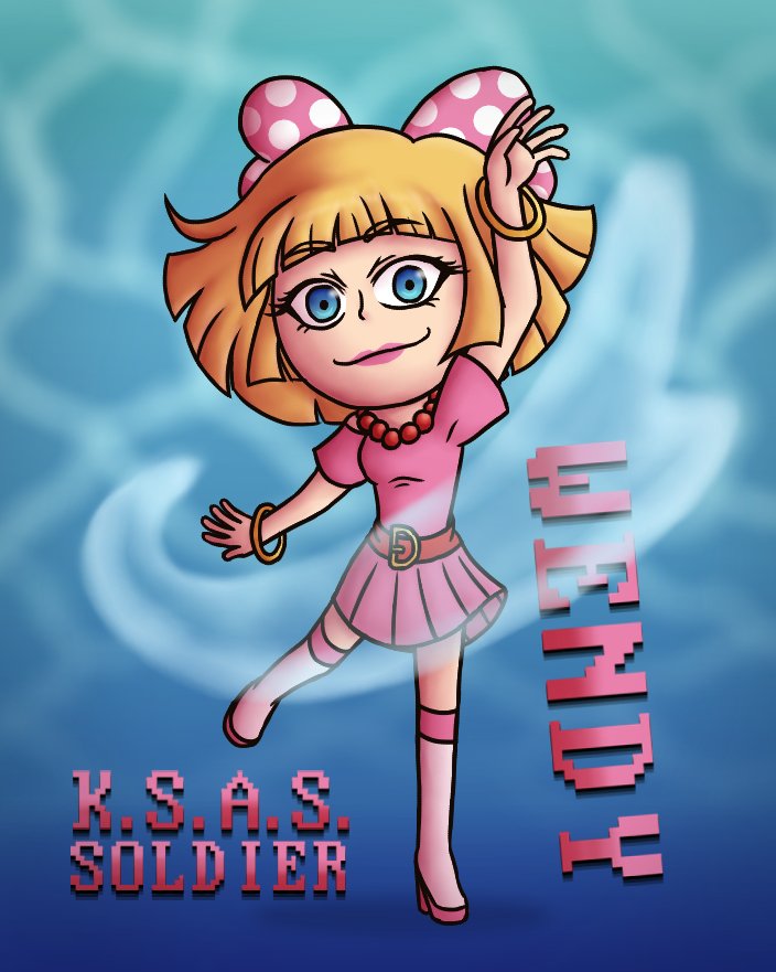 RedQueenMiku's tweet photo. Wendy Day 2018
August 2018
#Koopalings #WendyOKoopa https://t.co/iNIij7kpMD