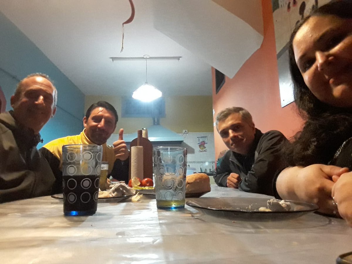 MaxiGauthierAbi's tweet image. Con el equipo de robótica! @Rg19Robotica #robotparty 2.0