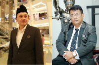 Disindir Farhat Abbas Karena Bela Dewi Perssik, Hotman Paris: Maaf Kita Dari Kelas Berbeda