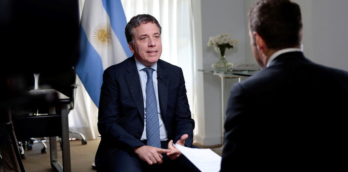 hay2019arg's tweet photo. Creció 232% el pago de intereses de la deuda

Leé la nota competa acá: 
https://t.co/Ezo6KBRzV8 https://t.co/6QUmxYmEsI