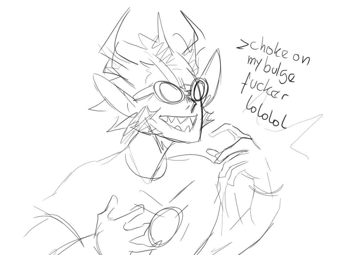 Thelilhamstar's tweet image. i  love my bitch ass boyo and his equally pissy baby gf 

#Kuprummaxlol #kuprum #folykldarane #folykl #hiveswapfriendsim #hiveswap #homestuck #fanart #sketch