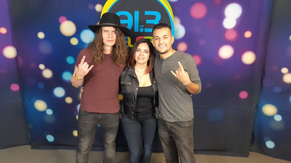 Alfa 91.3 FM tweet media